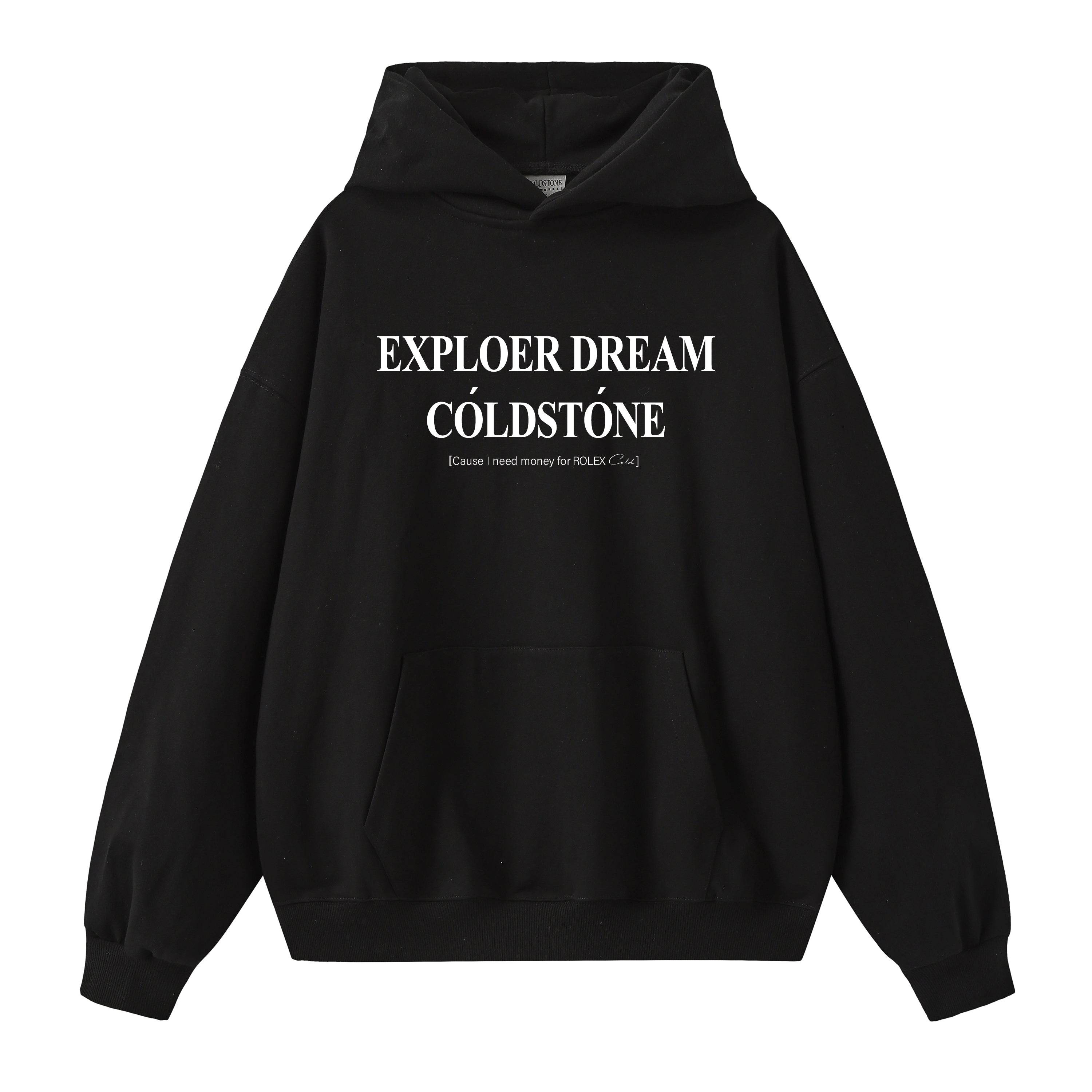 Худи Coldstone Slogan 2.0 - Boxette Shop